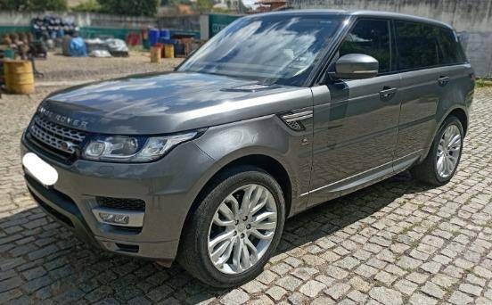 LAND ROVER RANGE ROVER SPORT 3.0 HSE 4X4 V6 24V TURBO DIESEL 4P AUTOMÁTICO